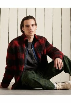 Superdry PARACHUTE - Cargo Trousers - Overdyed Camo -Superdry Shop dcc46fc655dc4ee9b94e0c880b88164a