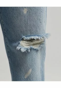 Superdry Jeans Tapered Fit - Beak Beat Up Blue -Superdry Shop dcd4d739cab64d36923c8cf7d5cf3f81