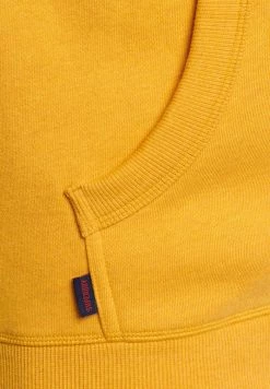 Superdry Zip-up Sweatshirt - Turmeric Marl -Superdry Shop dd2aa78a25114148a46eea4953464d2c