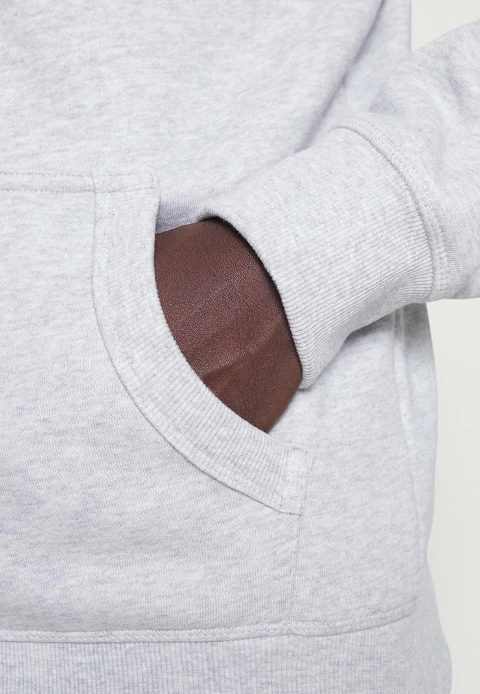 Superdry VINTAGE LOGO ZIPHOOD - Zip-up Sweatshirt - Glacier Grey Marl 6 Superdry VINTAGE LOGO ZIPHOOD - Zip-up Sweatshirt - Glacier Grey Marl - Image 6