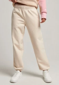 Superdry Tracksuit Bottoms - Tapioca