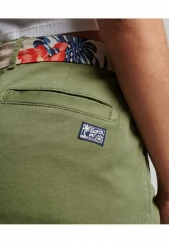 Superdry Shorts - Olive Khaki -Superdry Shop ddddb0c8c6d648b4a06b4fc649fa6283