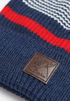 Superdry Beanie - Eclipse Navy -Superdry Shop de1ed698f83c4d18b3970b9467114a6d