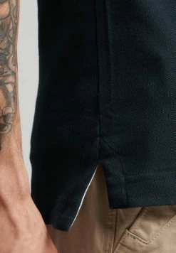 Superdry CLASSIC - Polo Shirt - Eclipse Navy -Superdry Shop de42411a2347426aaf3ccee848994907