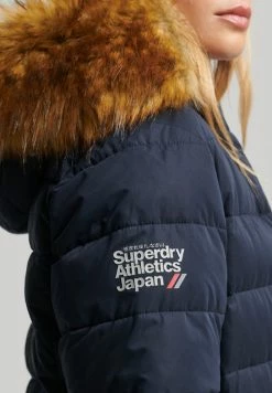 Superdry Winter Coat - Navy 11 Superdry Winter Coat - Navy -Superdry Shop de5769a3b07a44329efae18e03c8133d