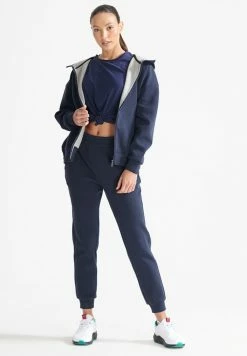 Superdry GYMTECH - Zip-up Sweatshirt - Navy Marl/dark Grey 7 Superdry GYMTECH - Zip-up Sweatshirt - Navy Marl/dark Grey -Superdry Shop de72102af3a24da091cdd91439a111e2