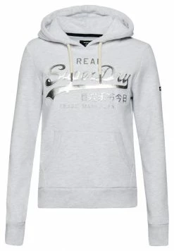 Superdry Hoodie - Ice Marl 8 Superdry Hoodie - Ice Marl -Superdry Shop de826e44f19f4af9954870d2db48019d