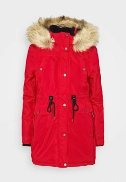 Superdry NADARE - Winter Coat - Burnt Red 12 Superdry NADARE - Winter Coat - Burnt Red -Superdry Shop de94e065160f4b9d977d472418d1dbba