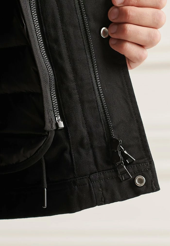 Superdry 3 IN 1 - Light Jacket - Black 6 Superdry 3 IN 1 - Light Jacket - Black - Image 6