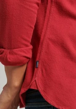Superdry TRAILSMAN FLANNEL - Shirt - New Port 8 Superdry TRAILSMAN FLANNEL - Shirt - New Port -Superdry Shop deae393e6b764626989ed954627c5e3c