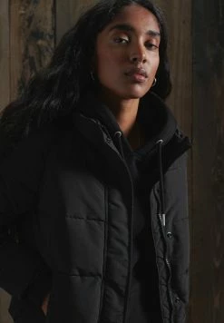 Superdry Winter Jacket - Black 6 Superdry Winter Jacket - Black -Superdry Shop debccb6aac194c728c1575feb5246942