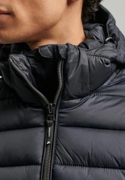 Superdry Winter Jacket - Black -Superdry Shop df33434309d9468489b0fd498ebaba99