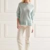 Superdry CREW - Jumper - Surf Spray