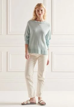 Superdry CREW - Jumper - Surf Spray
