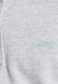 Superdry Sweatshirt - Athletic Grey Marl 11 Superdry Sweatshirt - Athletic Grey Marl -Superdry Shop dfb05f85c74145b1a4038c65ac996bcb