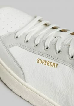 Superdry VINTAGE - High-top Trainers - White Grey 8 Superdry VINTAGE - High-top Trainers - White Grey -Superdry Shop dfbbbd682665414b8742da4b2cfc753d