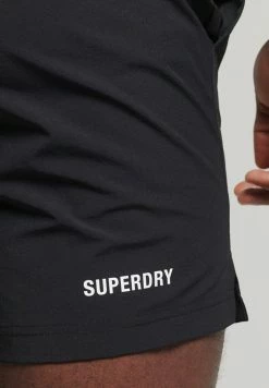 Superdry CORE - Shorts - Black 7 Superdry CORE - Shorts - Black -Superdry Shop dfdcdaabd7264f09ad0cb18caa02fa45