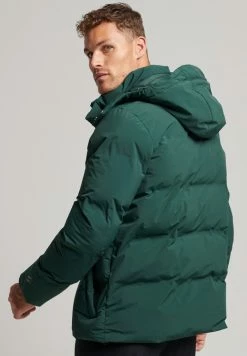 Superdry BOXY PUFFER - Winter Jacket - Eagle Green 8 Superdry BOXY PUFFER - Winter Jacket - Eagle Green -Superdry Shop e028d100a56341d4beb3658ece3bd5f8