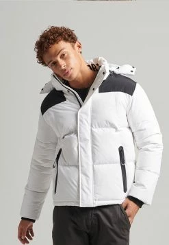 Superdry Winter Jacket - Optic