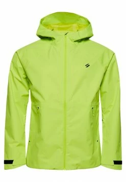 Superdry SPORT - Waterproof Jacket - Sulphur Spring -Superdry Shop e039adfaf8f345ad93a11a740f8e5c6f