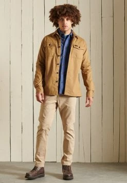 Superdry Shirt - Frontier Blue