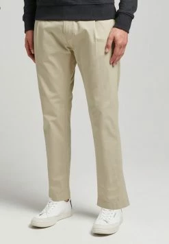 Superdry Chinos - White Pepper