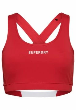 Superdry CORE MID IMPACT - Bustier - Carmine Red 8 Superdry CORE MID IMPACT - Bustier - Carmine Red -Superdry Shop e0c9e8f6937241b28dea94ea6148702e