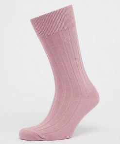 Superdry CORE - Socks - Misty Rose