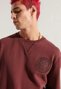 Superdry Sweatshirt - Port -Superdry Shop e116866bdc8c4506a8ba8bbd78eb671d