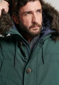 Superdry Down Coat - Emerald Green 13 Superdry Down Coat - Emerald Green -Superdry Shop e13265d7cfa741918f134f66719d5216
