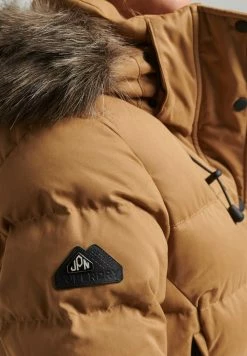 Superdry EXPEDITION - Winter Coat - Sandstone -Superdry Shop e137b1a223fb4afbb5b3f94cec3f6b08