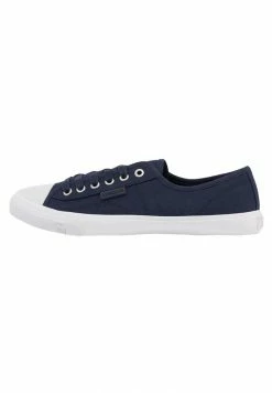 Superdry LOW PRO CLASSIC - Trainers - Navy