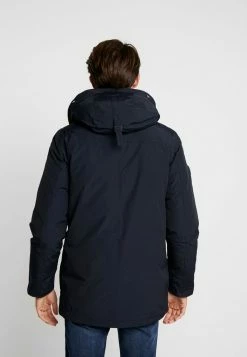 Superdry ROOKIE - Down Coat - Dark Navy -Superdry Shop e1490440cb0c40d9832dec3fa8310a4e