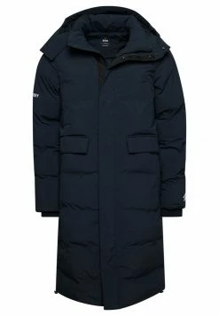 Superdry SPORT LONGLINE - Winter Coat - Truest Navy 11 Superdry SPORT LONGLINE - Winter Coat - Truest Navy -Superdry Shop e16bf156c5c044d6b07a35abf8131bf4