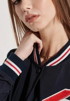 Superdry Bomber Jacket - Eclipse Navy -Superdry Shop e1728820d58541f29f725e6501d4d26e