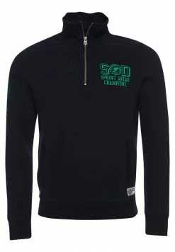 Superdry FIELD HALF ZIP - Sweatshirt - Eclipse Navy 12 Superdry FIELD HALF ZIP - Sweatshirt - Eclipse Navy -Superdry Shop e17395db5302453ebf85d52c223bbba1
