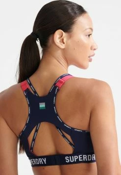 Superdry Bustier - Raspberry Red -Superdry Shop e1aa2a4770b04efbb08d1178a5a42281