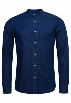 Superdry STUDIOS CHAMBRAY - Shirt - Chambray Blue -Superdry Shop e1eeb2abaee845c39033762521ca348e