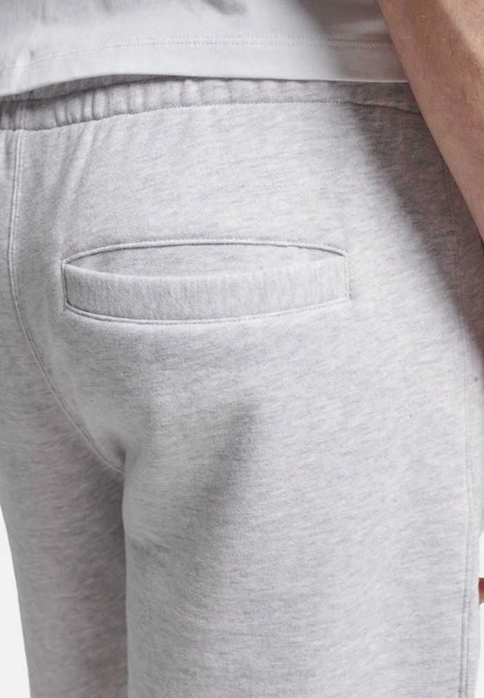 Superdry CODE - Shorts - Cadet Grey Marl 4 Superdry CODE - Shorts - Cadet Grey Marl - Image 4