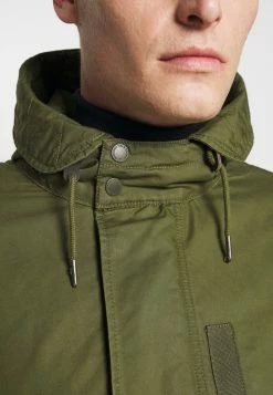 Superdry Parka - Delta Khaki -Superdry Shop e2394bb6fa8d49698dd92266688b4a4f