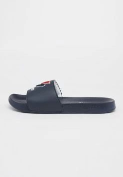 Superdry Pool Slides - Eclipse Navy -Superdry Shop e300a16b7f884183baa1a728d4d060e8