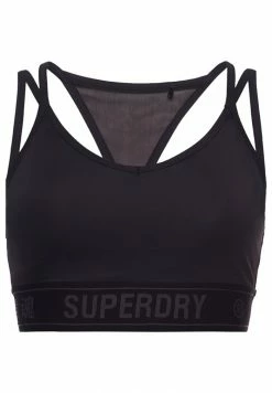 Superdry Bustier - Black 7 Superdry Bustier - Black -Superdry Shop e311bbcc6eb142aca8b62393a4470065