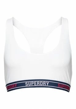 Superdry BRALETTE - Bustier - White Tricolore 5 Superdry BRALETTE - Bustier - White Tricolore -Superdry Shop e32a6b7f2d534e0b91b7f5e1892619ee