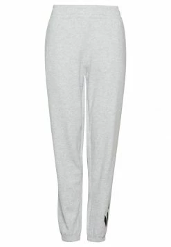 Superdry APPLIQUE LOGO JOGGERS - Tracksuit Bottoms - Cadet Grey Marl -Superdry Shop e32ea4d3ac3d4cd2b4c72192479a1a3a