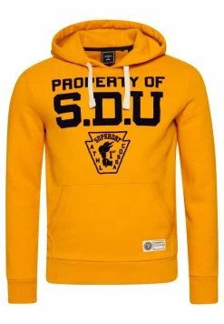 Superdry VINTAGE ATHLETIC - Hoodie - Track Gold 7 Superdry VINTAGE ATHLETIC - Hoodie - Track Gold -Superdry Shop e388518decdf45018a8a0b19d46740ae
