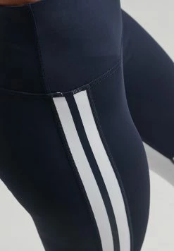 Superdry TRAINING GRAPHIC - Leggings - Trousers - Rich Navy White -Superdry Shop e39c2e5b90d0401aa9b8ef09f1cde4cd