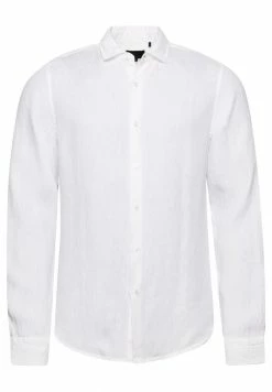 Superdry LONG SLEEVE - Shirt - Optic -Superdry Shop e3c4a35ef2af454dafda060c827cde1a