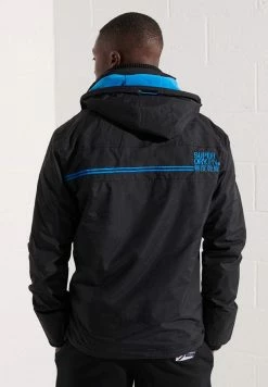 Superdry POP ARCTIC - Outdoor Jacket - Black Super Denby New Branding 9 Superdry POP ARCTIC - Outdoor Jacket - Black Super Denby New Branding -Superdry Shop e3dc499cc8284393ad24c54fd1771045