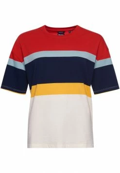Superdry Print T-shirt - Apple Red Stripe 7 Superdry Print T-shirt - Apple Red Stripe -Superdry Shop e3e61652072449cd8da9b1e7d706e9f7