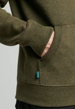 Superdry VINTAGE - Hoodie - Olive Marl 8 Superdry VINTAGE - Hoodie - Olive Marl -Superdry Shop e3f44c43344240c387409a55baab83d2